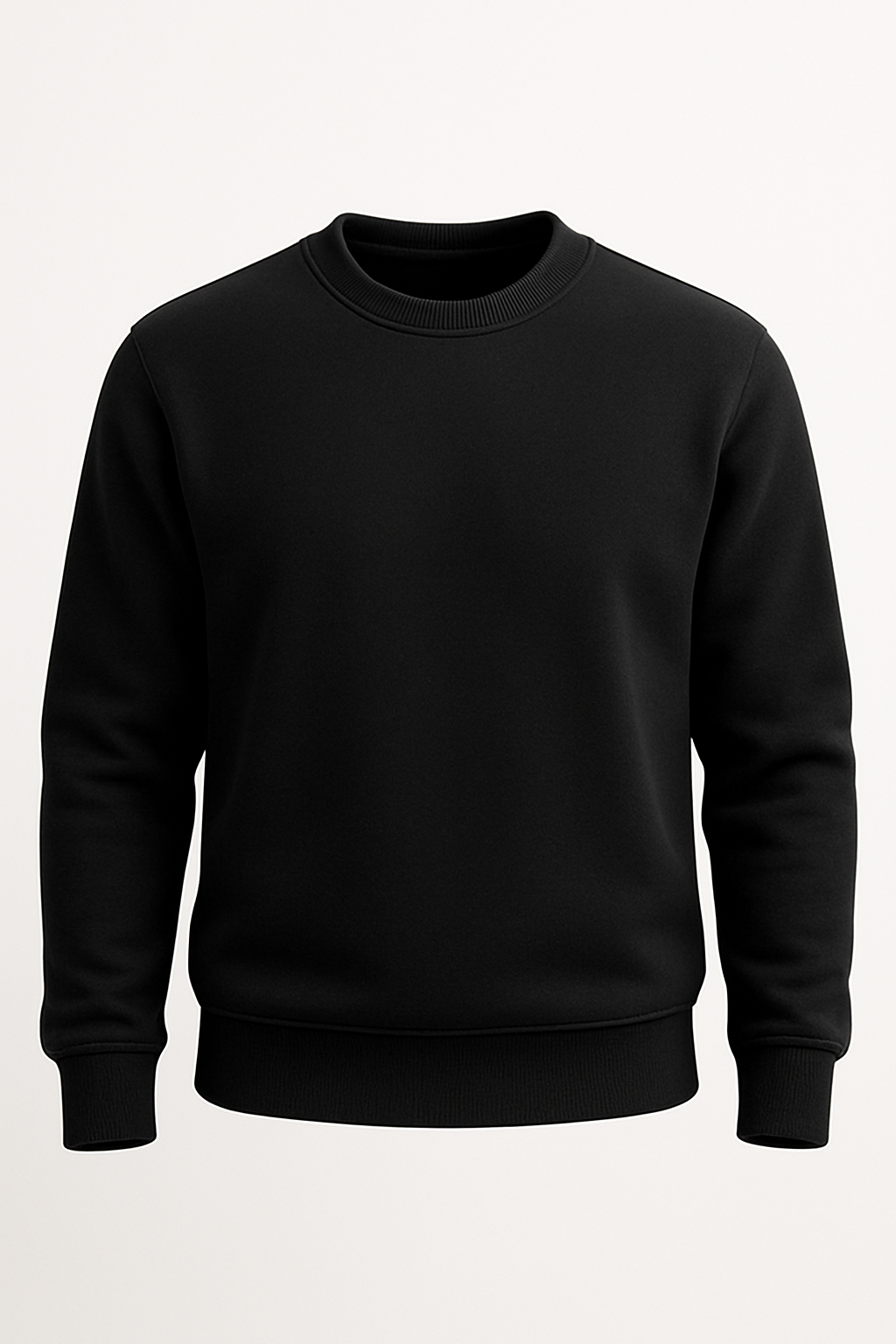 Black Men’s Premium Sweatshirt