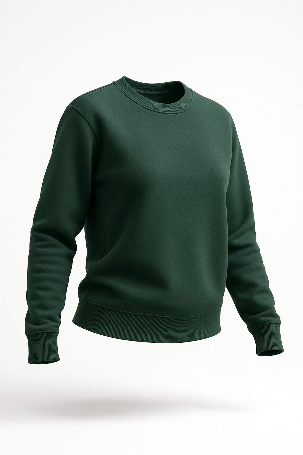 Green Women’s Premium Sweatshirt