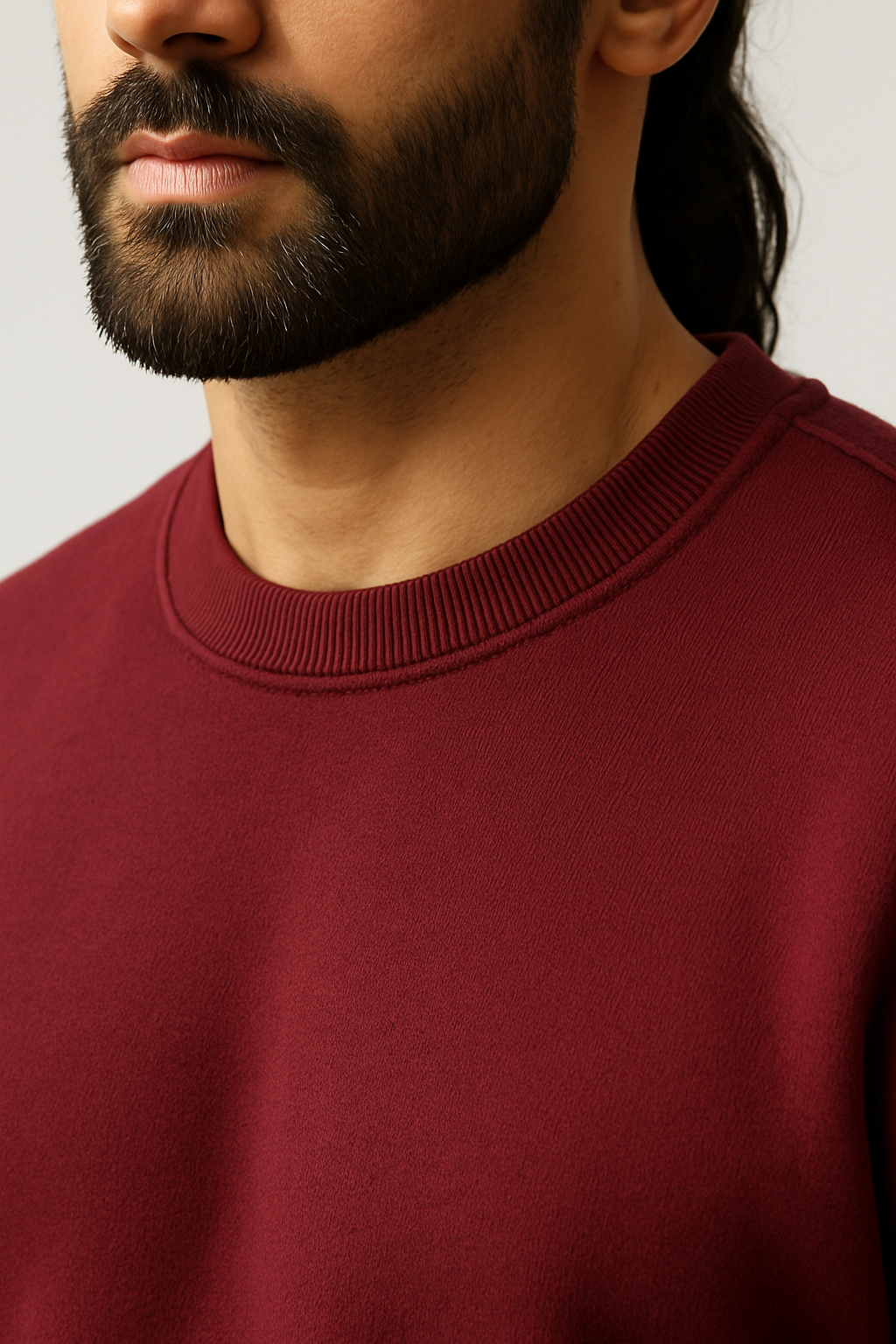 Maroon Men’s Premium Sweatshirt